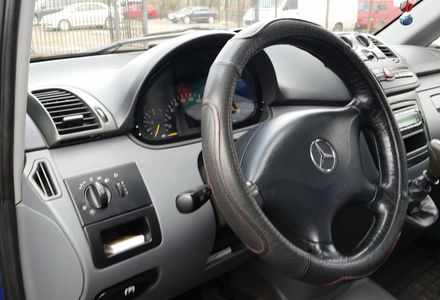 Продам Mercedes-Benz Vito пасс. 2006 года в г. Калуш, Ивано-Франковская область