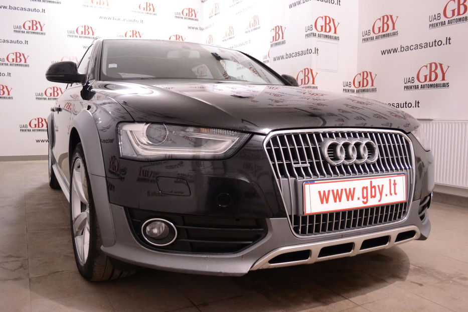Продам Audi A4 Allroad 2015 года в г. Кременчуг, Полтавская область