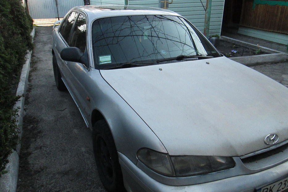 Продам Hyundai Sonata 1997 года в г. Дубровица, Ровенская область