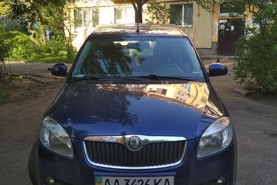 Продам Skoda Roomster Sport 2008 года в Киеве