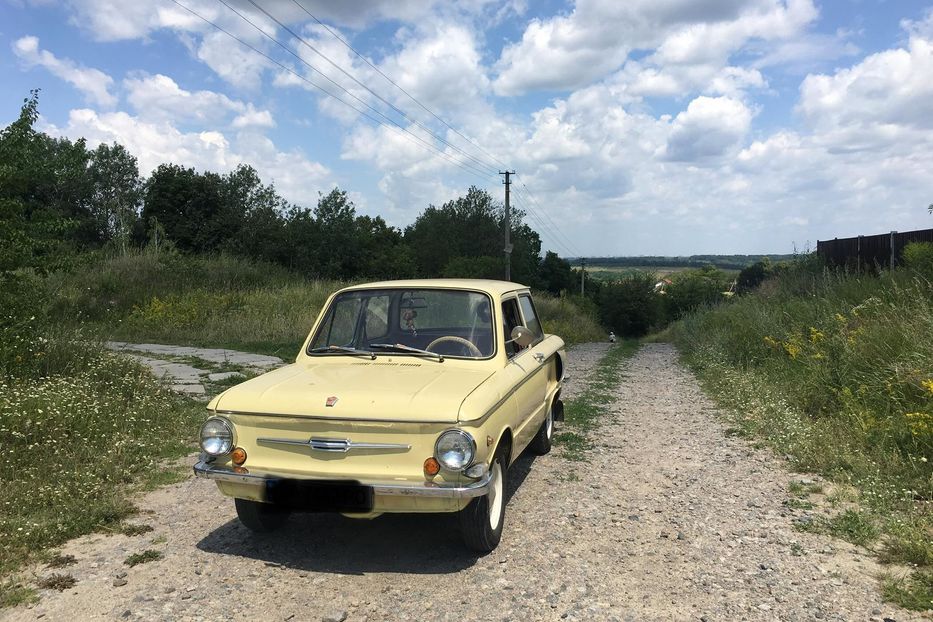 Продам ЗАЗ 968 1977 года в Киеве