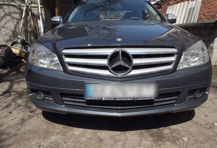 Продам Mercedes-Benz C-Class Compressor 180 2007 года в Харькове