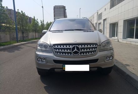 Продам Mercedes-Benz ML 350 2007 года в Донецке