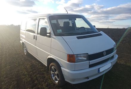 Продам Volkswagen T4 (Transporter) пасс. 1997 года в Николаеве