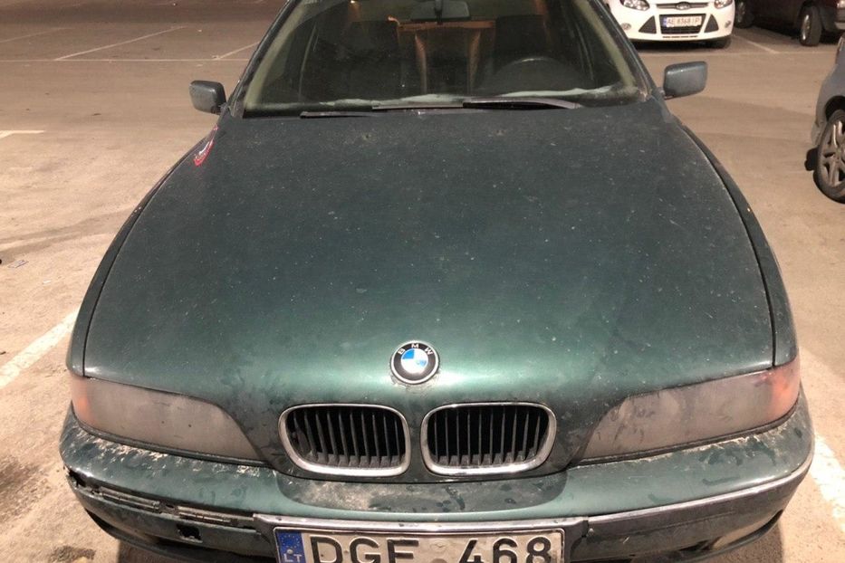 Продам BMW 525 1999 года в Днепре