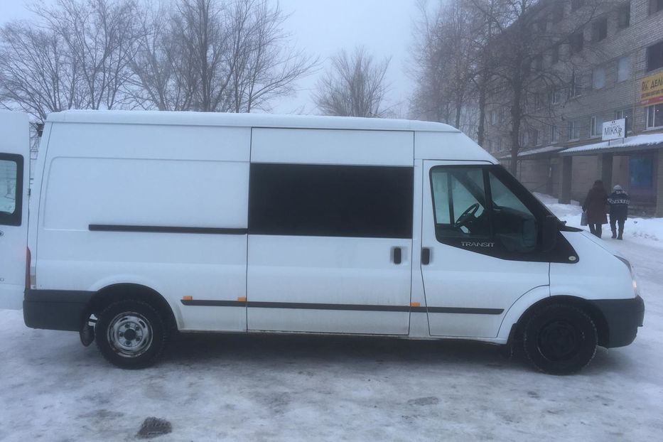 Продам Ford Transit груз. 2011 года в г. Первомайский, Харьковская область