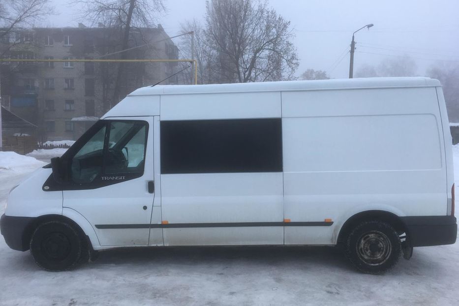 Продам Ford Transit груз. 2011 года в г. Первомайский, Харьковская область