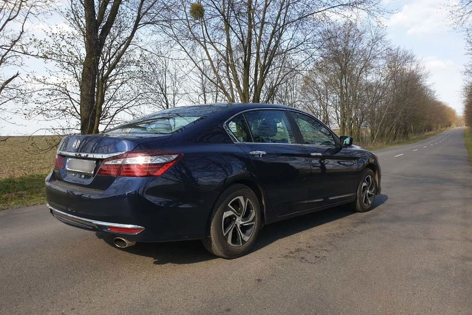 Продам Honda Accord 2017 года в Львове