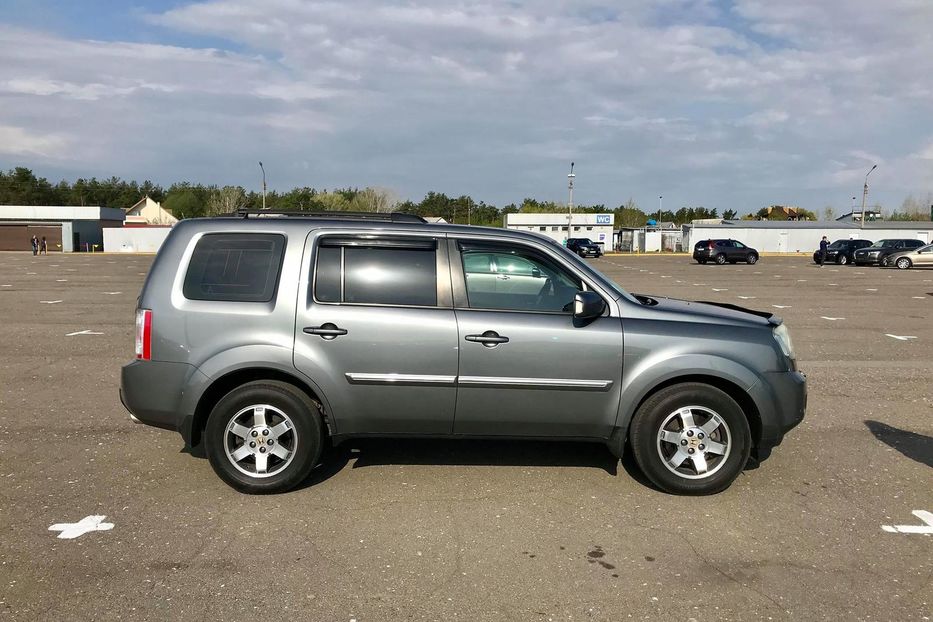 Продам Honda Pilot Honda Pilot AT EXECUTIVE 2008 года в Киеве