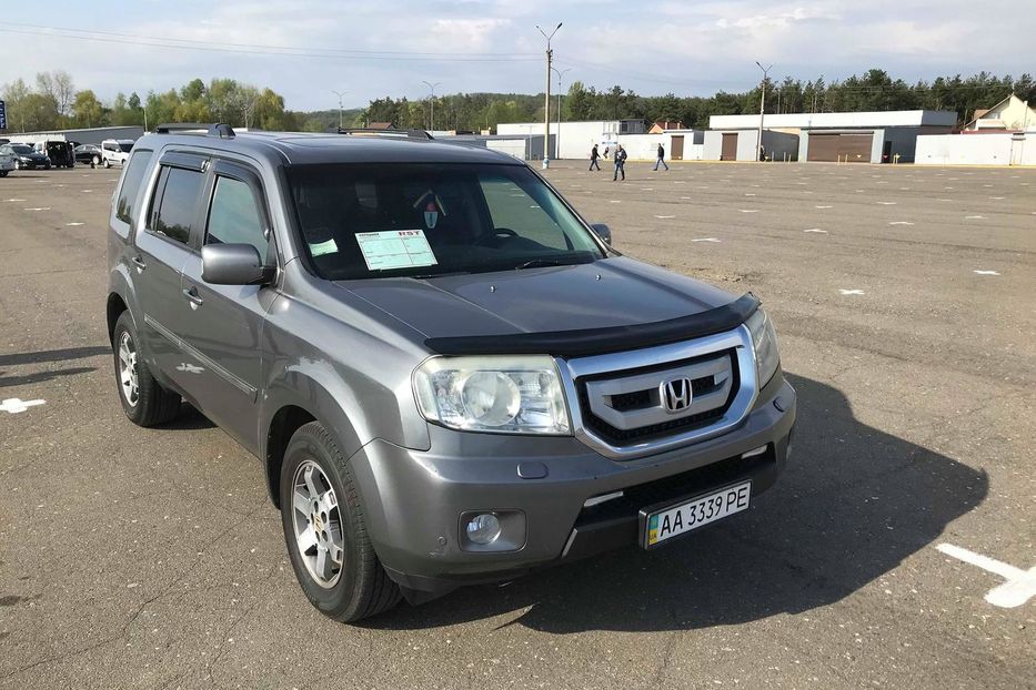 Продам Honda Pilot Honda Pilot AT EXECUTIVE 2008 года в Киеве