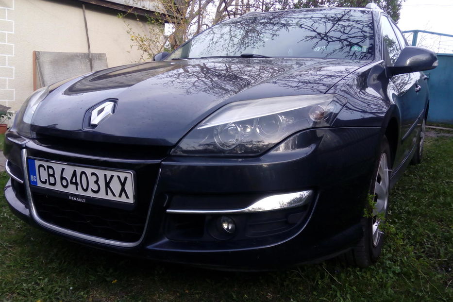 Продам Renault Laguna Grant tour 2011 года в г. Каменец-Подольский, Хмельницкая область