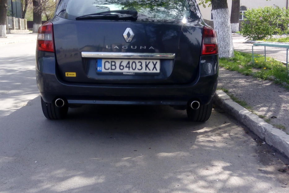 Продам Renault Laguna Grant tour 2011 года в г. Каменец-Подольский, Хмельницкая область