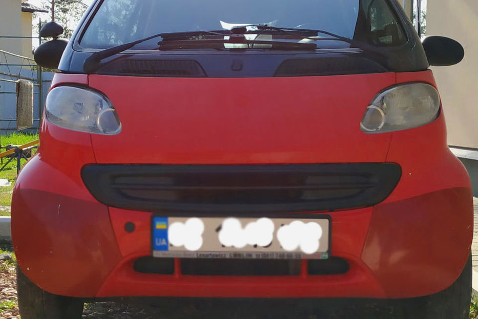 Продам Smart Fortwo 1999 года в г. Вышгород, Киевская область