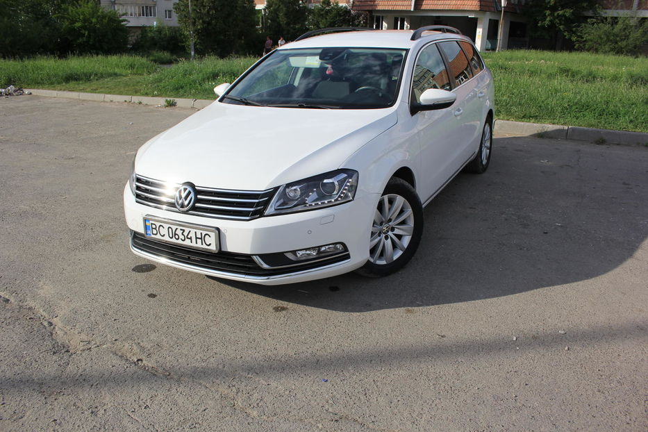 Продам Volkswagen Passat B7 COMFORTLINE 4MOTION 2013 года в г. Борислав, Львовская область