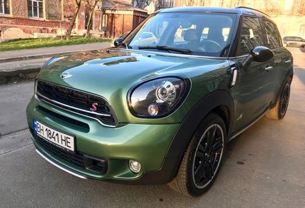 Продам MINI Countryman 2016 года в Одессе