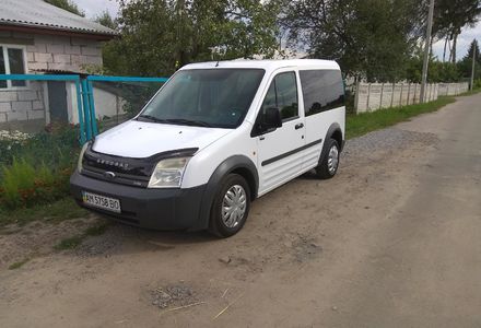 Продам Ford Transit Connect пасс. 2007 года в г. Мирополь, Житомирская область