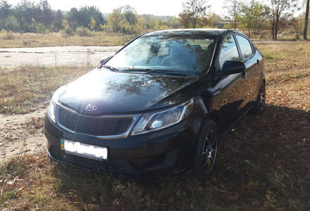 Продам Kia Rio 2012 года в г. Червоноград, Львовская область