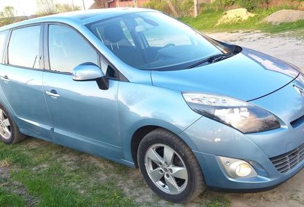 Продам Renault Grand Scenic 1.9 dCi Dynam. 7p. 2010 года в Львове