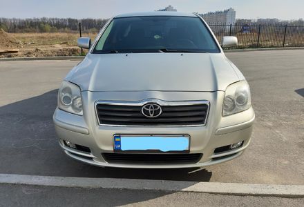 Продам Toyota Avensis Т25 2004 года в Киеве