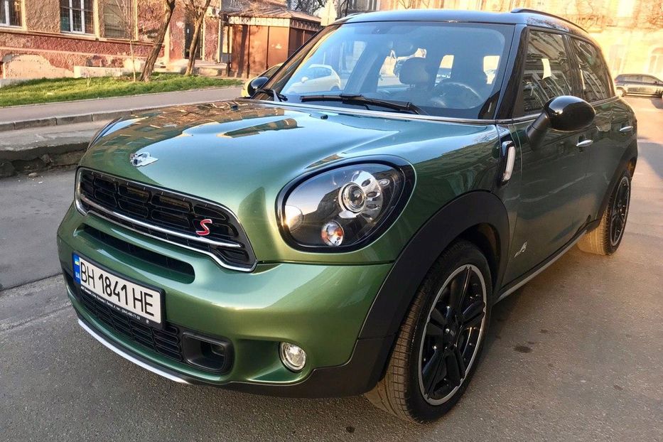 Продам MINI Countryman 2016 года в Одессе