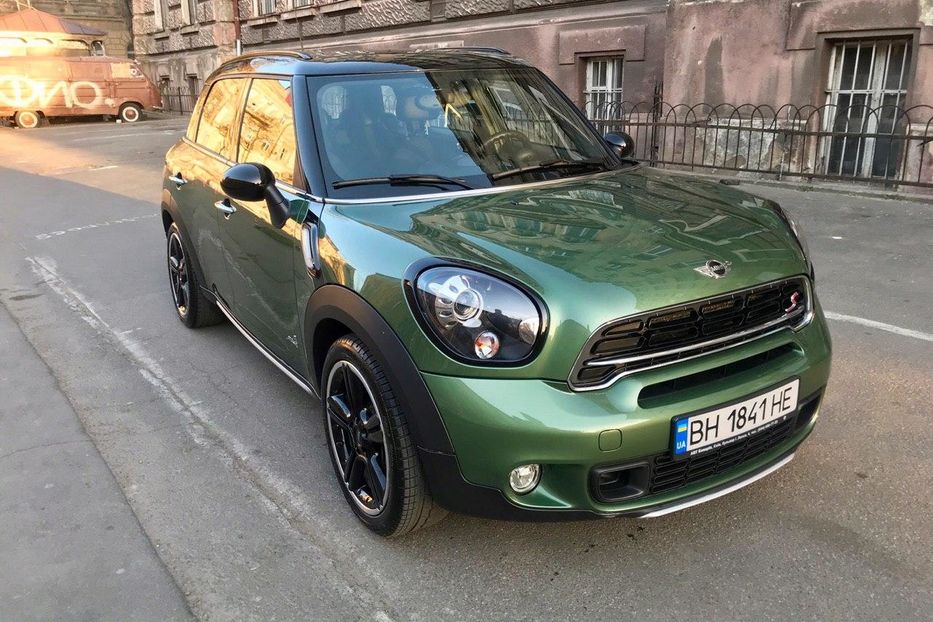 Продам MINI Countryman 2016 года в Одессе