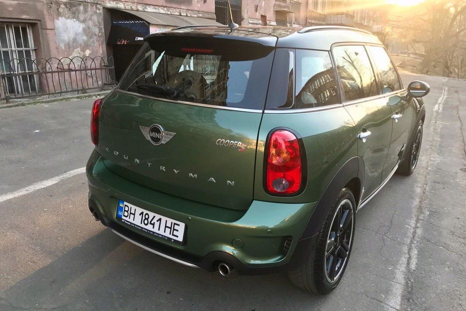 Продам MINI Countryman 2016 года в Одессе