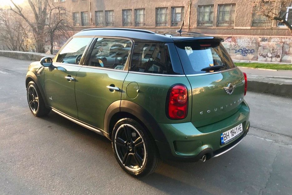 Продам MINI Countryman 2016 года в Одессе