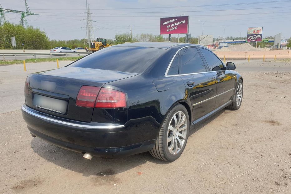 Продам Audi A8 OFFICIAL QUATTRO  2008 года в Киеве