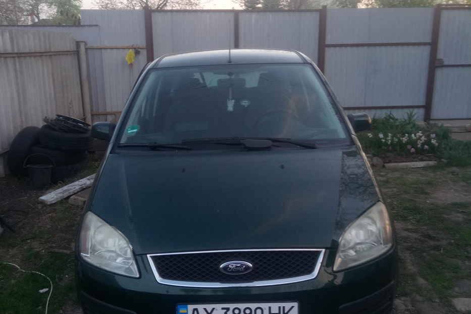 Продам Ford C-Max 2003 года в Харькове