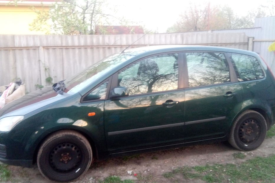 Продам Ford C-Max 2003 года в Харькове