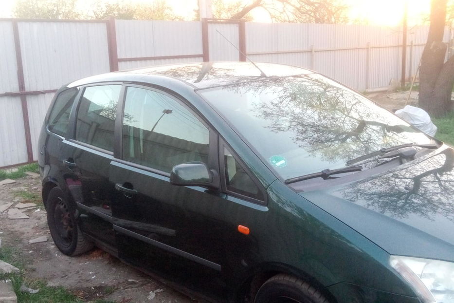 Продам Ford C-Max 2003 года в Харькове