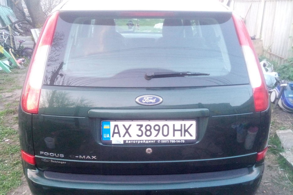 Продам Ford C-Max 2003 года в Харькове