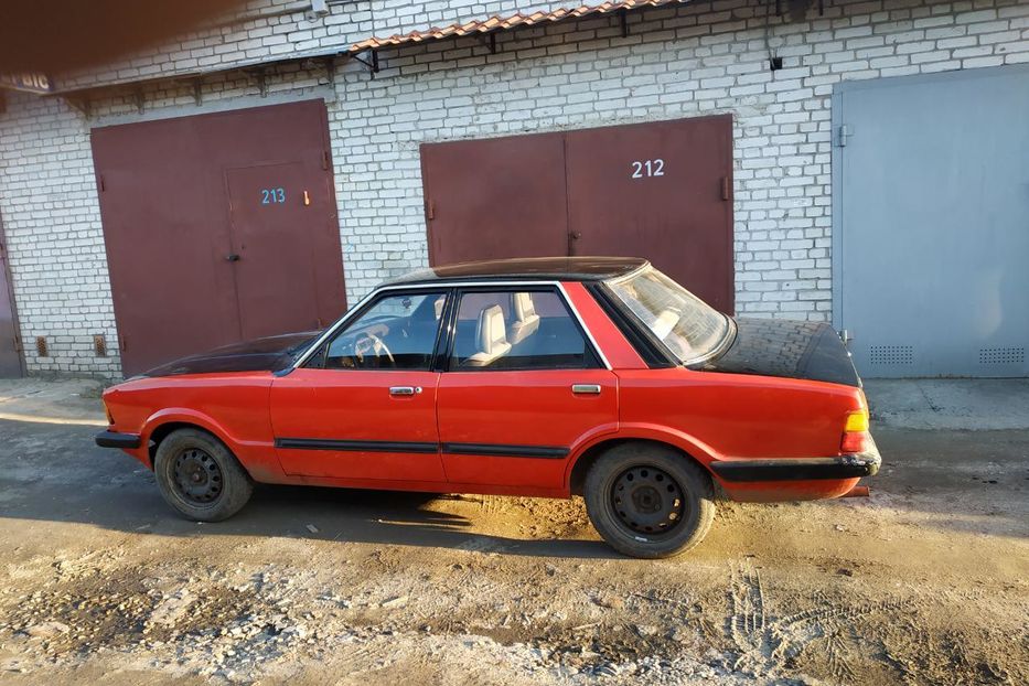 Продам Ford Taunus 1981 года в Львове