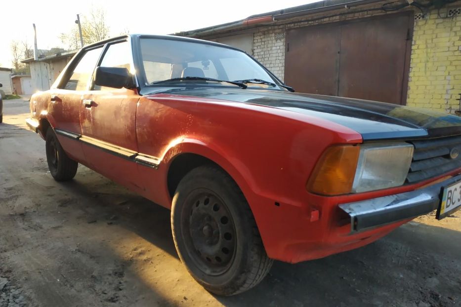 Продам Ford Taunus 1981 года в Львове
