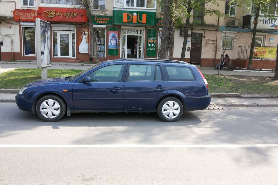Продам Ford Mondeo 2002 года в г. Кривой Рог, Днепропетровская область