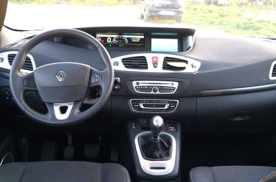 Продам Renault Grand Scenic 1.9 dCi Dynam. 7p. 2010 года в Львове