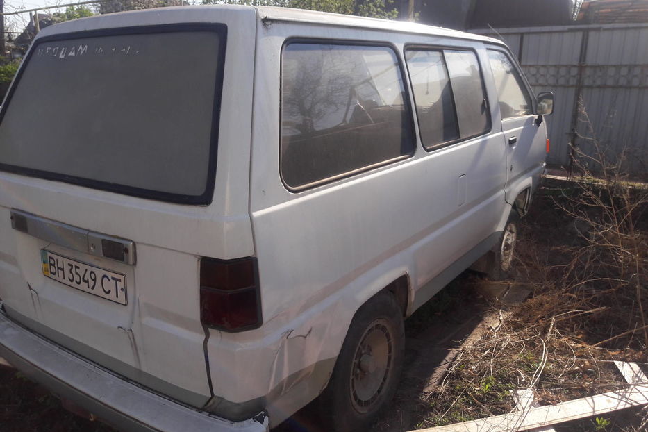 Продам Toyota Lite Ace 1987 года в г. Ильичевск, Одесская область