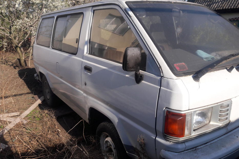 Продам Toyota Lite Ace 1987 года в г. Ильичевск, Одесская область