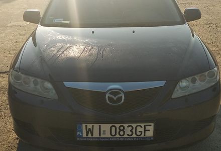 Продам Mazda 6 2002 года в г. Каменка-Днепровская, Запорожская область