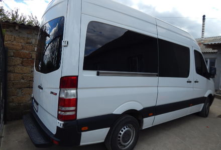 Продам Mercedes-Benz Sprinter 211 груз. 2006 года в Одессе