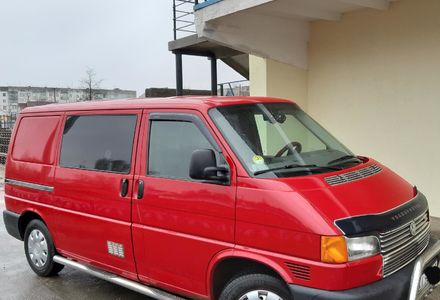 Продам Volkswagen T4 (Transporter) пасс. 2002 года в г. Иванков, Киевская область