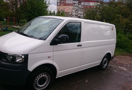 Продам Volkswagen T6 (Transporter) груз 2011 года в г. Новомиргород, Кировоградская область