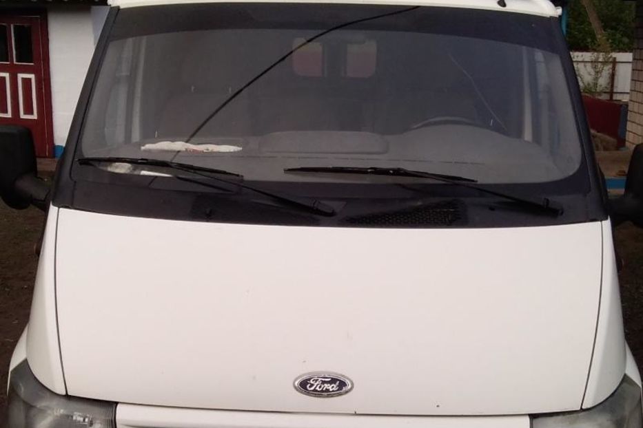 Продам Ford Transit груз. 2006 года в г. Саврань, Одесская область