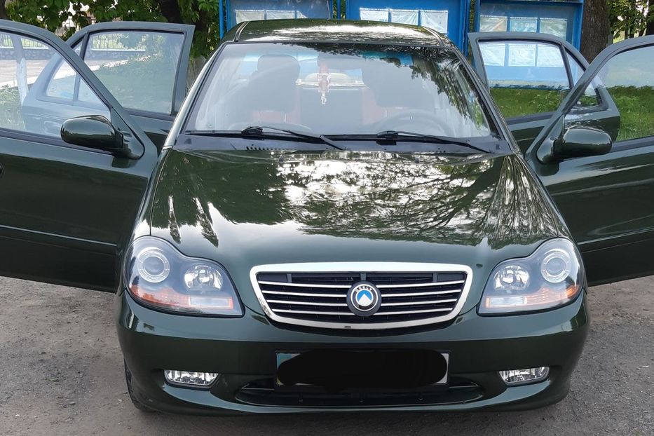 Продам Geely CK 2007 года в г. Тячев, Закарпатская область