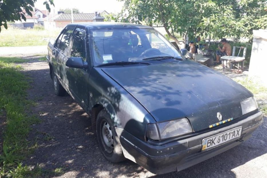 Продам Renault 19 Shamade 1992 года в Ровно
