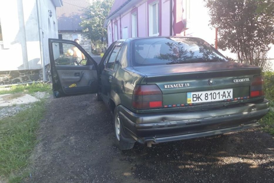 Продам Renault 19 Shamade 1992 года в Ровно