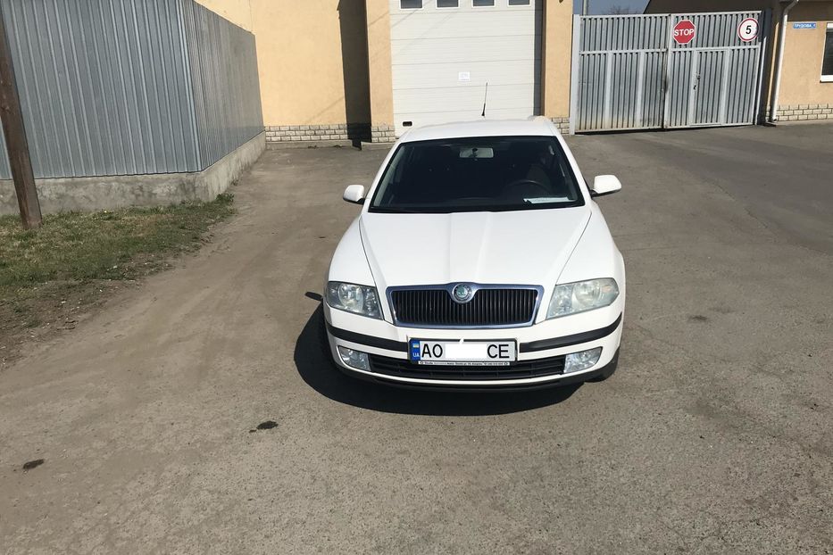 Продам Skoda Octavia A5 2007 года в Ужгороде