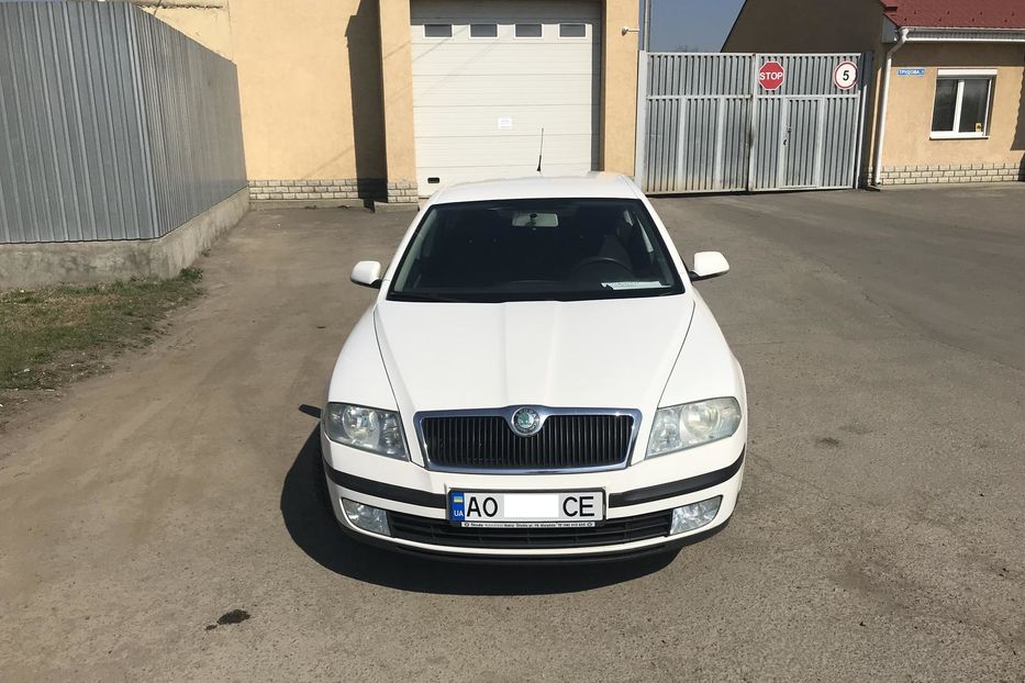 Продам Skoda Octavia A5 2007 года в Ужгороде