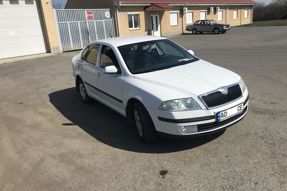 Продам Skoda Octavia A5 2007 года в Ужгороде