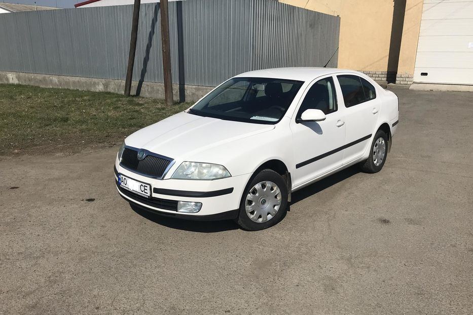 Продам Skoda Octavia A5 2007 года в Ужгороде